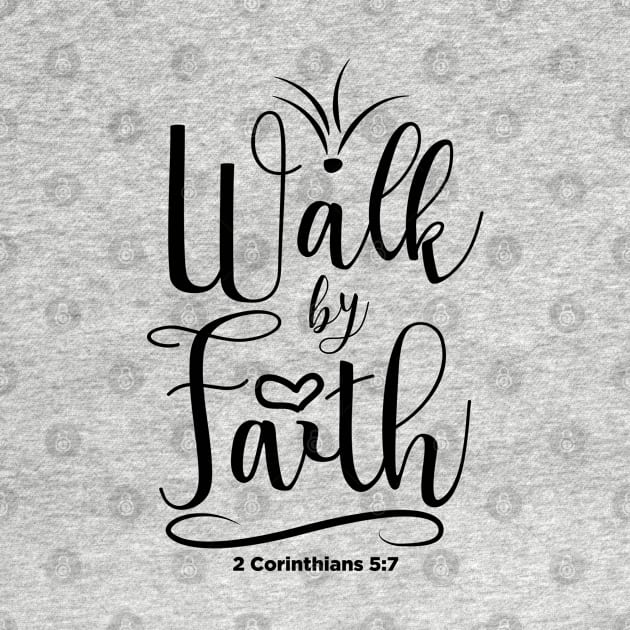 Walk by Faith by Kuys Ed